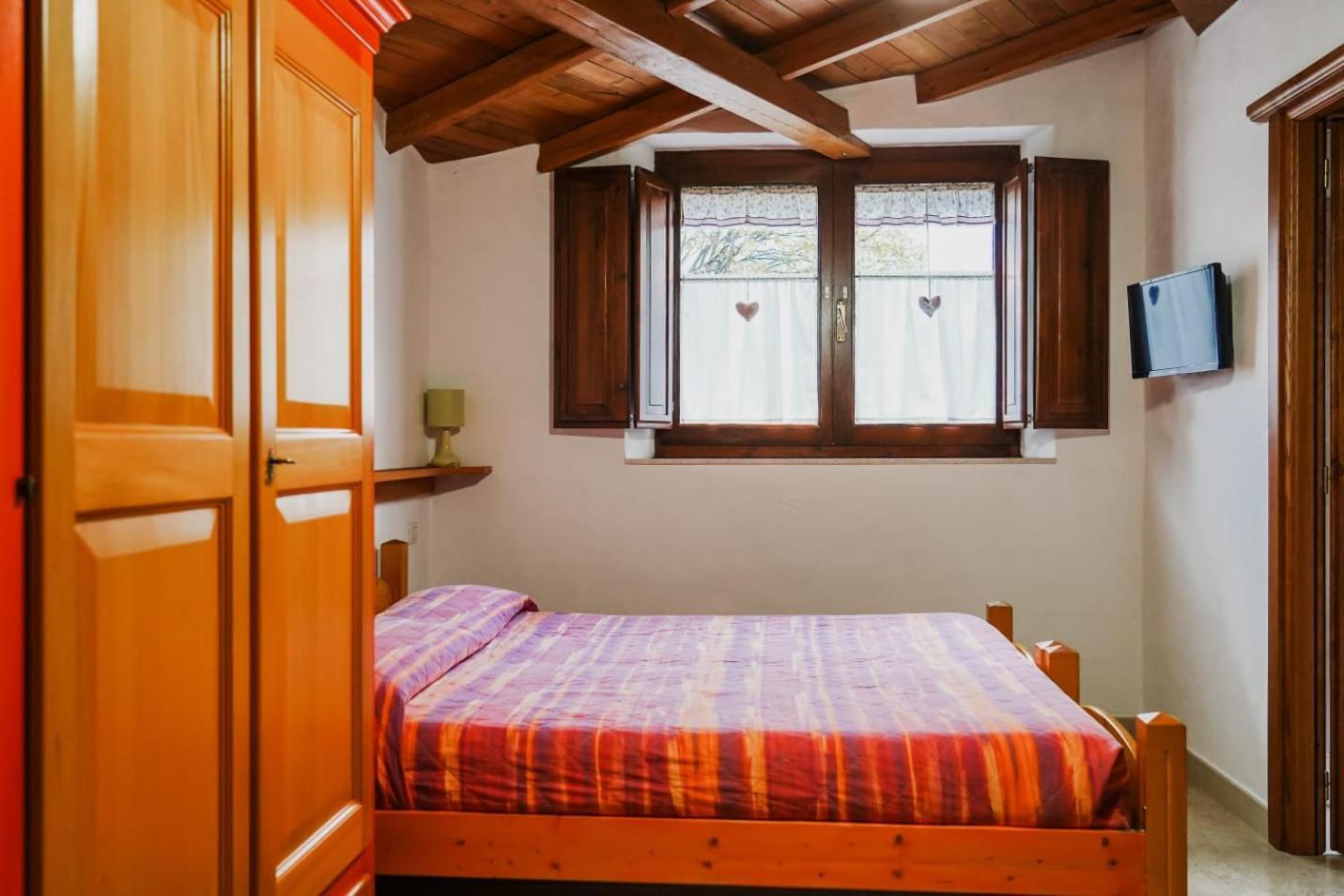 B&B Gennargentu Fonni Exterior foto