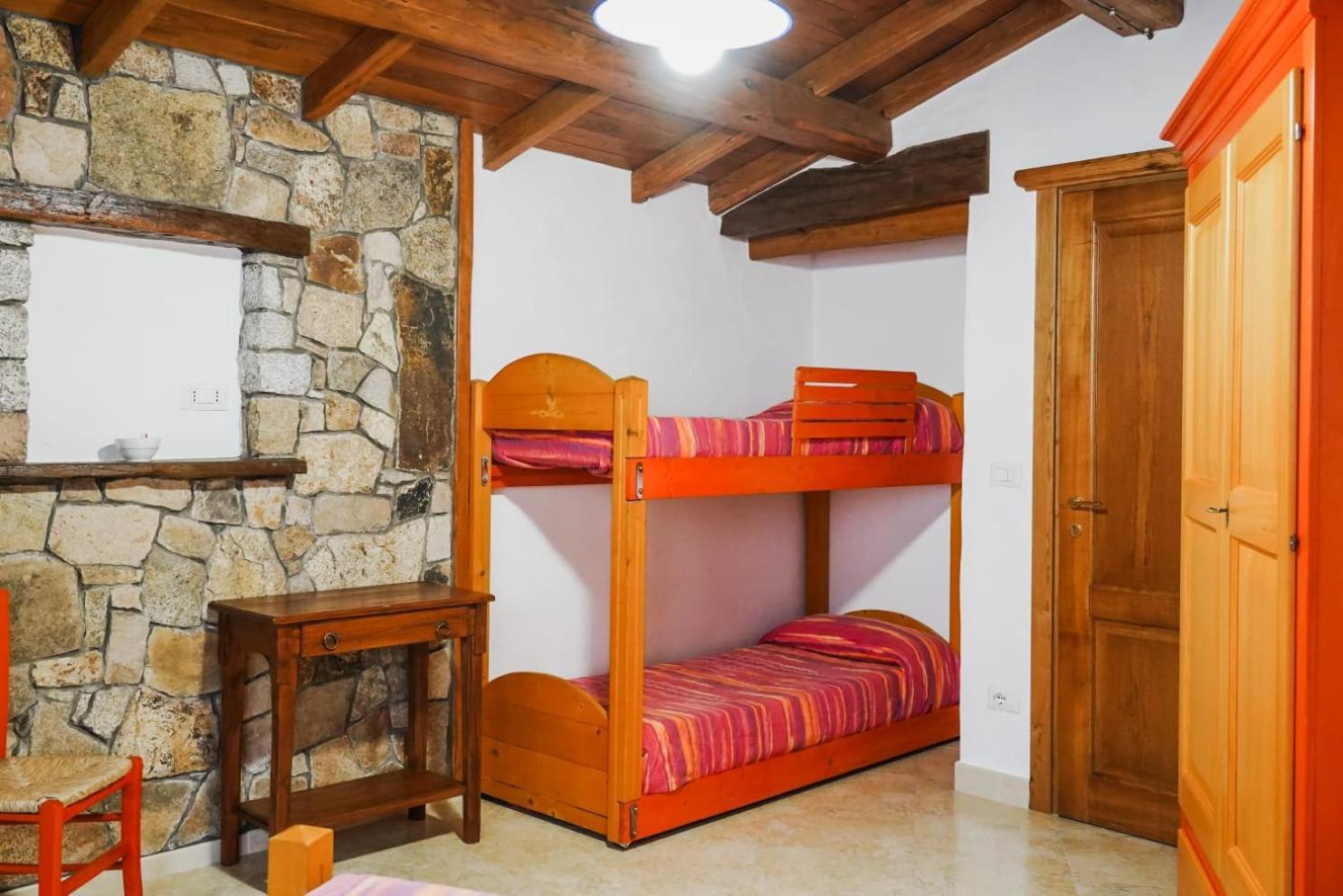 B&B Gennargentu Fonni Exterior foto