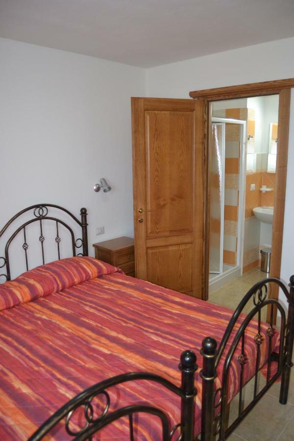 B&B Gennargentu Fonni Exterior foto