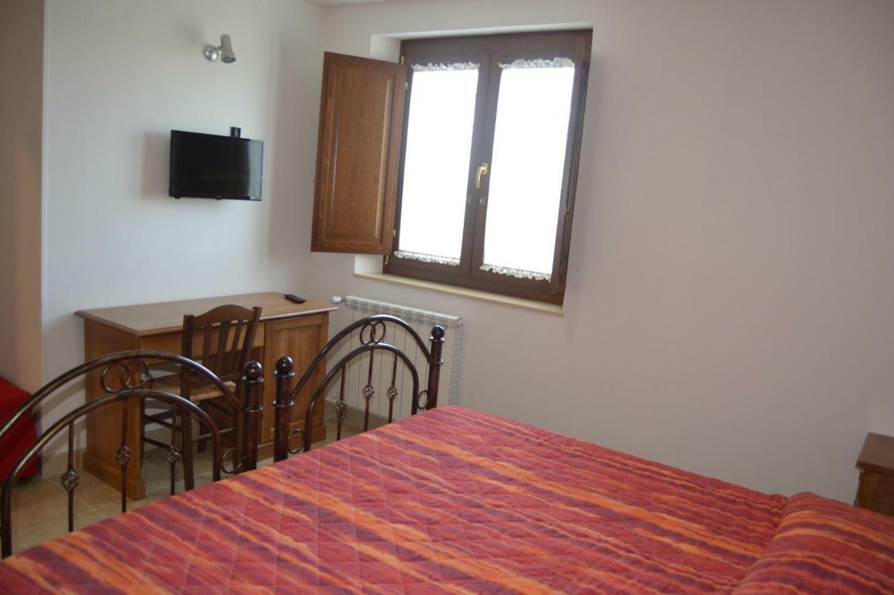 B&B Gennargentu Fonni Exterior foto
