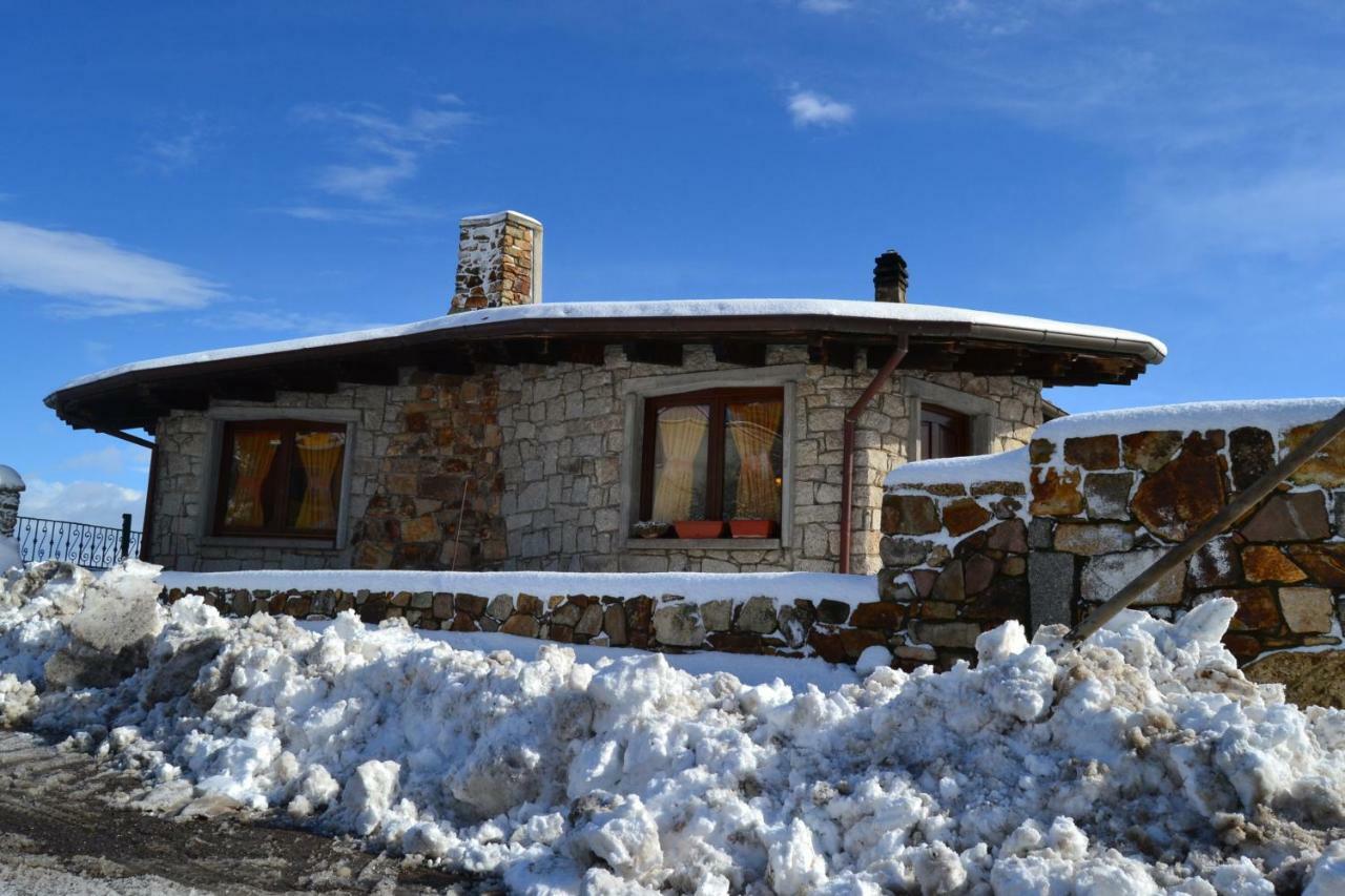 B&B Gennargentu Fonni Exterior foto