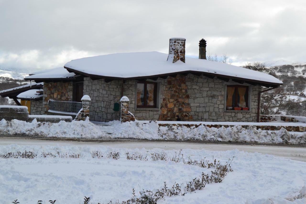 B&B Gennargentu Fonni Exterior foto