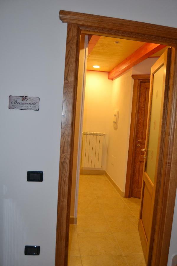 B&B Gennargentu Fonni Exterior foto
