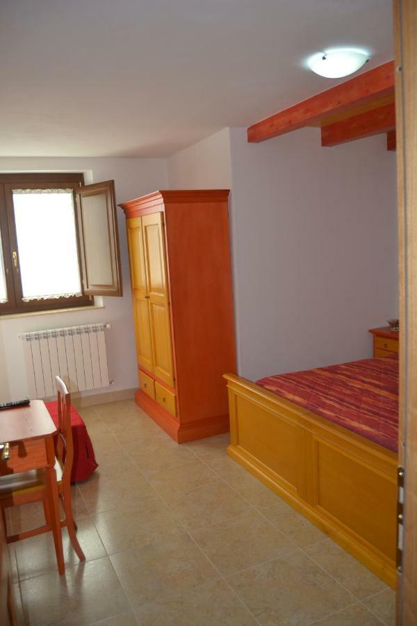 B&B Gennargentu Fonni Exterior foto