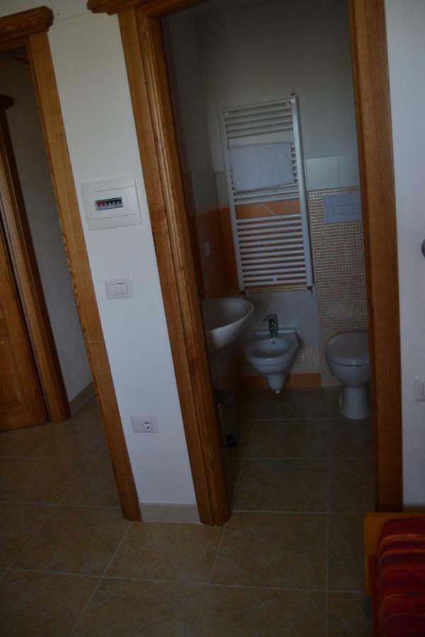 B&B Gennargentu Fonni Exterior foto