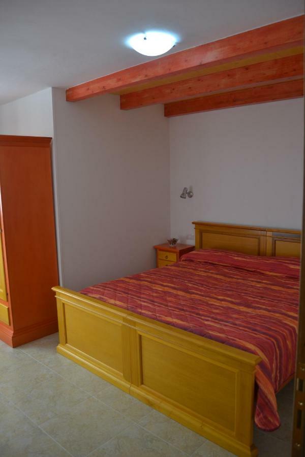 B&B Gennargentu Fonni Exterior foto