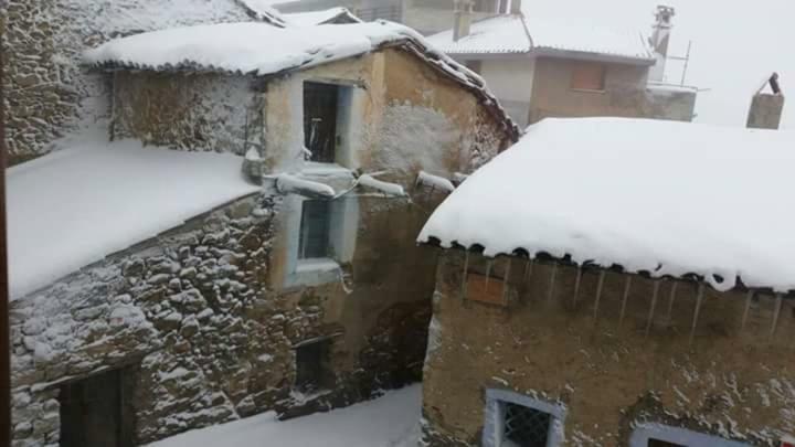 B&B Gennargentu Fonni Exterior foto