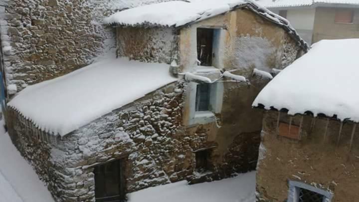 B&B Gennargentu Fonni Exterior foto